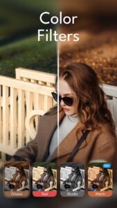 Screenshot Persona: Beauty Camera Mod APK