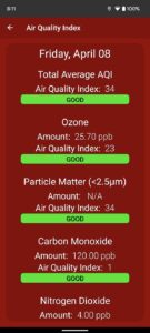 Screenshot What The Forecast Mod APK