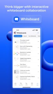 Screenshot Zoom Workplace Mod APK