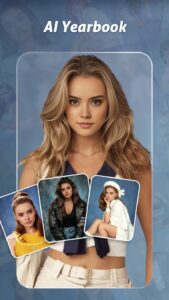 Screenshot AgeCam: Face Age Changer App Mod APK