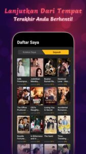 Screenshot MeloShort – Movies & Dramas Mod APK