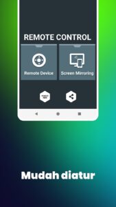 Screenshot Remote Control for All TV Mod APK