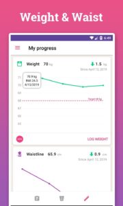 Screenshot Absbee: Core & Stomach Workout Mod APK