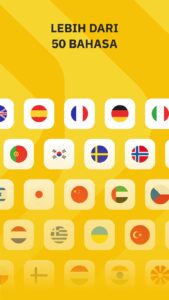 Screenshot Talkpal Mod APK