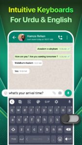 Screenshot Easy Urdu Mod APK