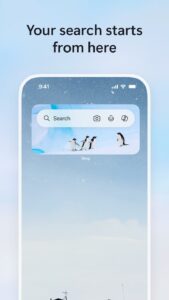 Screenshot Microsoft Bing Search Mod APK