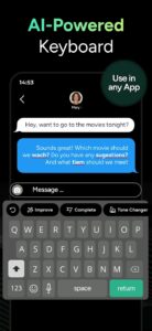 Screenshot GPT Chatbot AI – Genie Mod APK