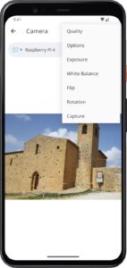 Screenshot RaspController Mod APK