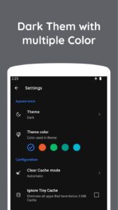 Screenshot Zero Cleaner Mod APK