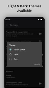 Screenshot Full Battery Charge Alarm Mod APK