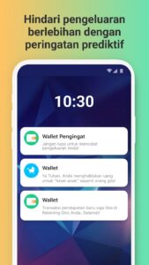 Screenshot Wallet: Budget Expense Tracker Mod APK
