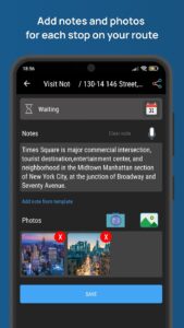 Screenshot Routin Smart Route Planner Mod APK