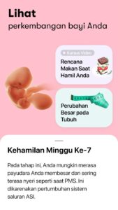 Screenshot Flo Ovulation & Period Tracker Mod APK
