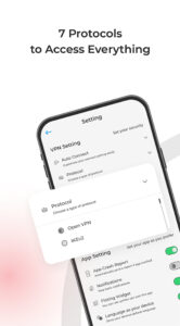 Screenshot Symlex VPN: Fast VPN Mod APK