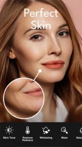 Screenshot Persona: Beauty Camera Mod APK