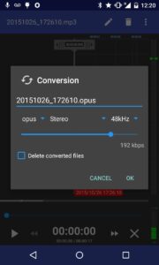 Screenshot RecForge II Pro Mod APK