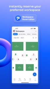 Screenshot Zoom Workplace Mod APK