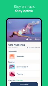 Screenshot Fastic AI: Food Scan & Fasting Mod APK