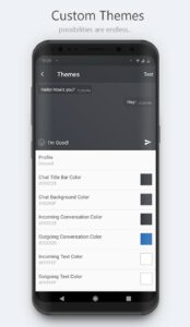Screenshot DirectChat Mod APK