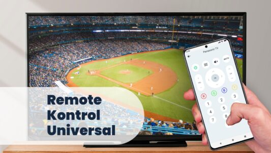 Screenshot Remote Control for All TV Mod APK