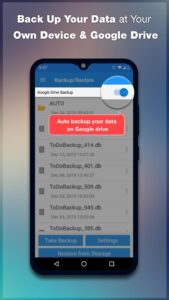 Screenshot To Do Reminder with Alarm Mod APK