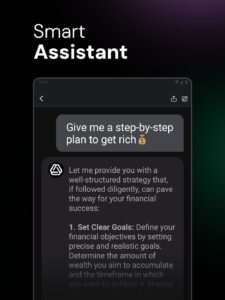 Screenshot ChatOn Mod APK