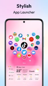 Screenshot Mico Live Wallpaper Mod APK