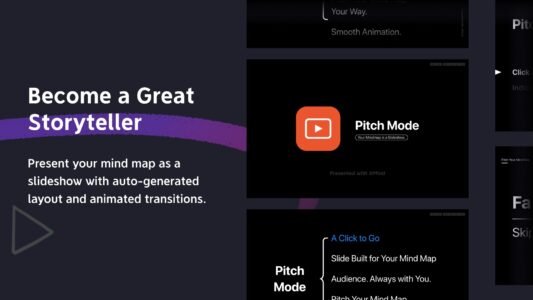 Screenshot XMind: Mind Map Mod APK