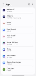 Screenshot MIUI Hidden Settings Activity Mod APK