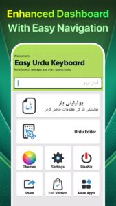 Screenshot Easy Urdu Mod APK