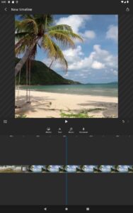 Screenshot WeVideo Mod APK