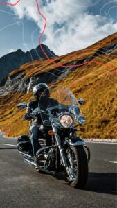 Screenshot calimoto Motorcycle GPS Mod APK
