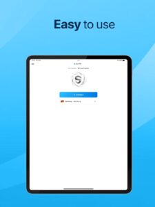 Screenshot 1S VPN – Fast & Secure Proxy Mod APK