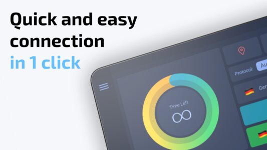 Screenshot VPN Australia: Unlimited Proxy Mod APK