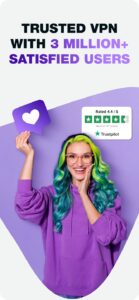 Screenshot PureVPN Mod APK