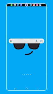 Screenshot Touch The Notch Mod APK