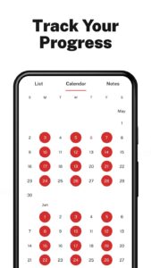 Screenshot StrongLifts Mod APK