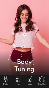 Screenshot Persona: Beauty Camera Mod APK