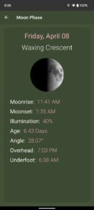 Screenshot What The Forecast Mod APK