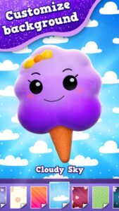 Screenshot Squishy Magic: 3D Toy Coloring Mod APK