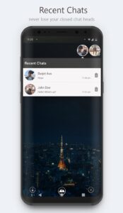 Screenshot DirectChat Mod APK