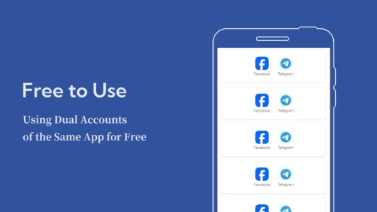 Screenshot Dual Space: Multi App Mod APK