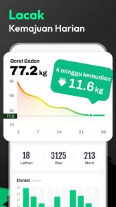 Screenshot Home Workout App: Fitness Mod APK