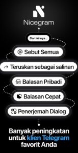 Screenshot Nicegram Mod APK