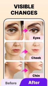 Screenshot Skin Care Mod APK