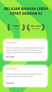 Screenshot Talkpal Mod APK