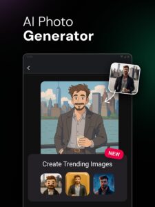 Screenshot ChatOn Mod APK