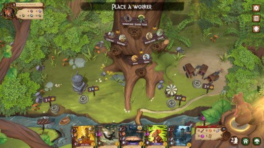 Screenshot Everdell Mod APK