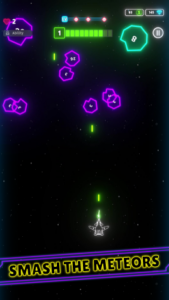 Screenshot Neon Wings Mod APK