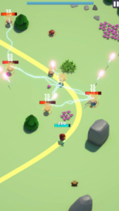 Screenshot Wizard’s Rush Mod APK